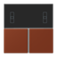 Cover kit, complete LC4320D LC4093TSA247 thumbnail 2