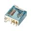 Mini.ind.relays 1CO 16A/12VDC/Agni+Au/Test button/LED/Mech.ind (46.61.9.012.5074) thumbnail 4