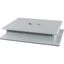 XTSZPTAV-W800-ARCON Wire mesh frame / mesh IP31 for roof plate, ventilated B=800mm thumbnail 6