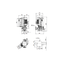 Inlinepomp TPE 125-360/2 SC-A-F-A-BQQE-RW1 30,0kW 380-420D/660-725Y 50 thumbnail 2