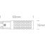 G9 5W WW DIMMABLE 230V thumbnail 2