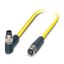 SAC-3P-M8MR/0,5-542/M8FS SH BK - Sensor/actuator cable thumbnail 2