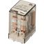 Miniature power Rel. for printed circuit 2CO 12A/110VDC/Agni (56.42.9.110.0000) thumbnail 4