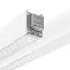 LINEDO, 137 W, 20900 lm, 850, white, DALI Continuous line luminaire, L thumbnail 1