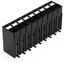 SMD PCB terminal block push-button 1.5 mm² black thumbnail 1
