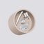 Ceiling lamp MODO 1 taupe Gx53 thumbnail 3