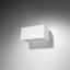 WALL LAMP QUAD MAXI WHITE G9 2X40W IP20 thumbnail 2