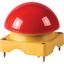 FAK-R/V/Y Operator only yellow, button, red thumbnail 2