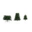 6FT Regal Tree (435 Twinkly app-controlled RGB LED lights), Plug C thumbnail 4