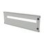 ProfiSNAP Front Door, for enclosure width 1000mm, H=300mm, with 45mm c thumbnail 2