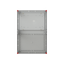 VB64VT-S800/4T LTS enclosure 640x440-800A for OT630-800 top/bottom on ISO-MPL thumbnail 1