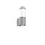 MEGA LATERNE R, 14 W, 610 lm, 830, silver, on/off Wall luminaires, L 1 thumbnail 1