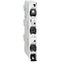 ARROW R, D02, 3-pole for 60mm busbar-system, 25A complete (The price is shown without markup on metals. Request a quote for accurate information) thumbnail 7