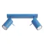 Ceiling lamp RING 2 azure thumbnail 1