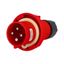 Plug 14302 32A/400V 4P IP67 6h thumbnail 2