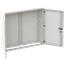 EH3 Cabinet-AP-33 Gr.3 1310x1445x320 mm Single lock, IP44 thumbnail 5