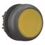 M22S-DL-Y Illuminated pushbutton actuator, RMQ-Titan, Flush, momentary, yellow, Blank, Bezel: black thumbnail 7