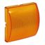 COVER FOR PILOT LIGHT ORANGE thumbnail 2