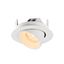 NUMINOS® GIMBLE XS 2700K 20° white/white thumbnail 2