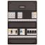 Systeem 55 consumer unit, 1-phase - PV ready thumbnail 1