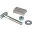 K30x10L Busbar terminal, 1600A, for copper band thumbnail 1