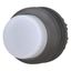 M22S-DRLH-W Illuminated pushbutton actuator, RMQ-Titan, Extended, maintained, White, Blank, Bezel: black thumbnail 8
