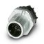 SACC-DSIV-MS-5CON-L180 SCO THR - Device connector, rear mounting thumbnail 3