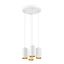 ASTO TUBE, pendant light, GU10, pendant length 250 cm, 4x max. 10 W, white thumbnail 5