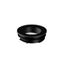 Cover plate, diffuser D 100 H 31 colour: black thumbnail 2