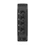 Eaton 3P Ellipse UPS USB FR, 1300 VA, 840 W, Input: C14, Outputs: (4)  thumbnail 17