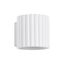 Wall lamp AURA white G9 thumbnail 1