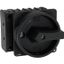 P3-100/EA/SVB-SW/N/HI11 Main switch, P3, 100 A, flush mounting, 3 pole + N, 1 N/O, 1 N/C, STOP function, With black rotary handle and locking ring, Lockable in the 0 (Off) po thumbnail 8