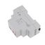 GSM remote control relay (SMS); 2xOUT, 2xIN; on/off/notify; 230V AC; 2x1NO; DIN rail mounting thumbnail 22