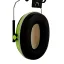 3M™ PELTOR™ Earmuffs, Hi-Viz, Helmet Mounted, X4P3 thumbnail 5
