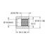 Accessories Cylindrical Welding Sleeve without Control Bore   NCLS-WA0 thumbnail 2