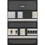 Systeem 55 consumer unit, 1-phase - PV ready thumbnail 2