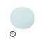 M22-XL-W-X9 Lens, indicator light white, flush, symbol manual operation thumbnail 3