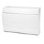 Cabinet NUOVA 3812 12TE on plaster opaque door IP40 thumbnail 1