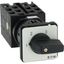 T0-6-8476/EZ Step switches, T0, 20 A, centre mounting, 6 contact unit(s), Contacts: 12, 45 °, maintained, Without 0 (Off) position, 1-3, Design number 8476 thumbnail 38