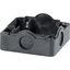 FAK-IU Enclosure base, black thumbnail 5