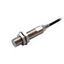 Proximity sensor, inductive, nickel-brass, long body, M12, shielded, 2 E2EN1013A thumbnail 2
