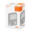 FLOODLIGHT VALUE SENSOR 10 W 4000 K IP44 BK thumbnail 5