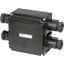 Ex-e Junction box for Zone 1/21, Variant: GHG791 02, Terminalpoints: 6x 4mm² + 2x 4mm² PE, Cable entry: 4x M32 thumbnail 3