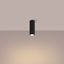 HIGH CEILING TUBE 20CM FROM THE CARBON SERIES FOR HALLWAY thumbnail 3