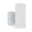 WHITE WALL 2xGU10 10W IP54 thumbnail 1