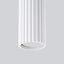 HANGING LAMP WITH SUSPENDED CASCADE TUBES FROM THE CARBON SERIES FOR GU10 FOR DINING ROOM thumbnail 10