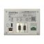 Touch panel XV-102, 24 V DC, 3.5 Inch, 1 x USB, 1 x RS-485, 1 x CAN, L thumbnail 13