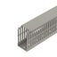Slotted cable trunking system CABLIX Set 100x60 7030 2000x60x100 Polyv thumbnail 1