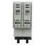 Eaton Bussmann series CCP UL98 fusible disconnect, 600 Vac, 125 Vdc, 30A, UL98 fusible disconnect, Two-pole, 60 Hz, Class CC, 200 kA thumbnail 12