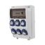 Cabinet ZSF60000000.1/3958 Plug IP54 thumbnail 2
